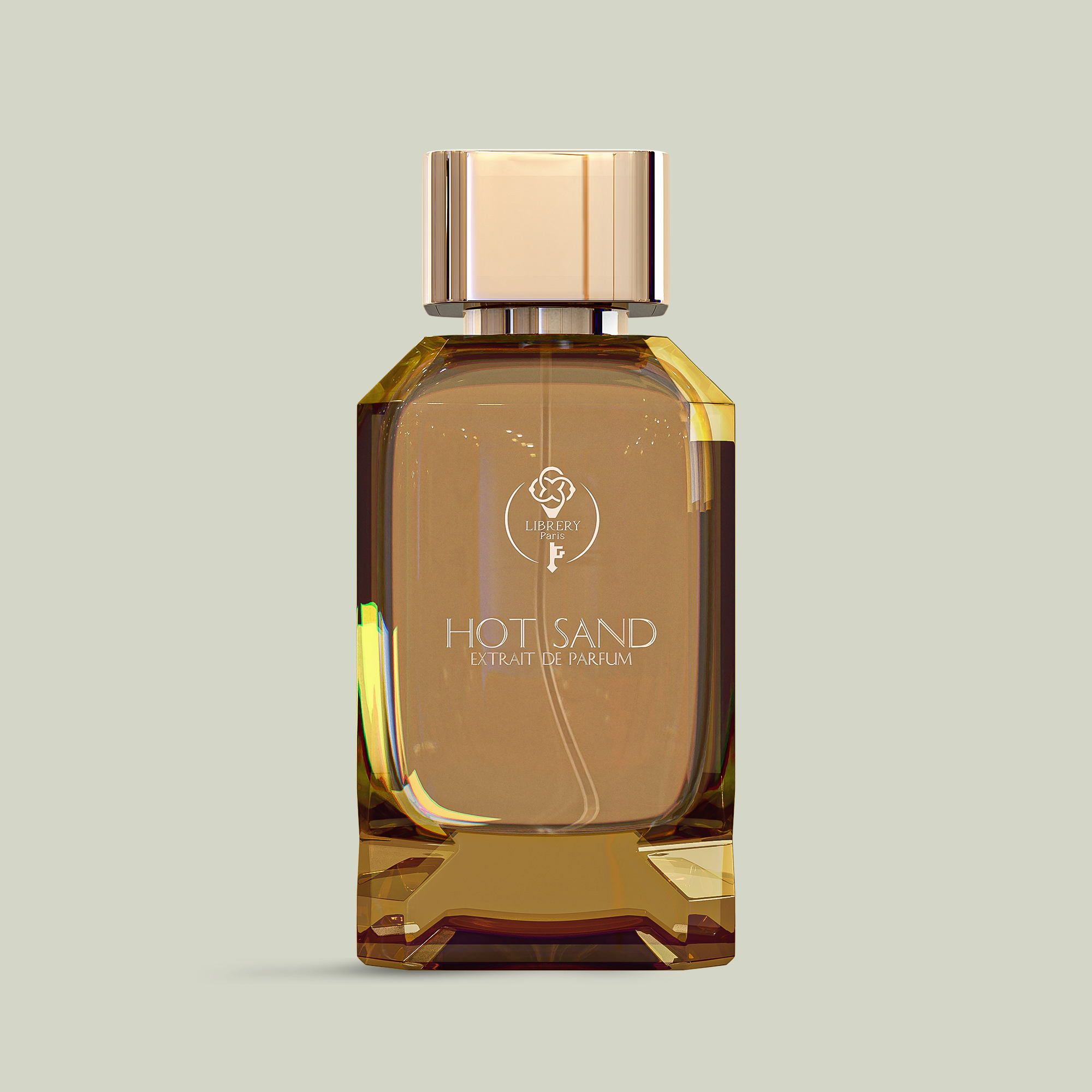 Hot Sand – Librery