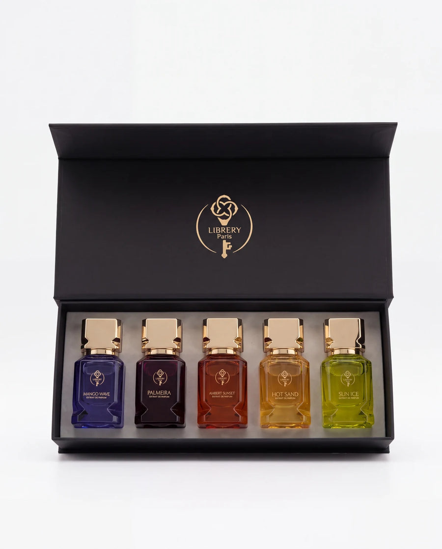 Coffret Découverte Summer Vibes